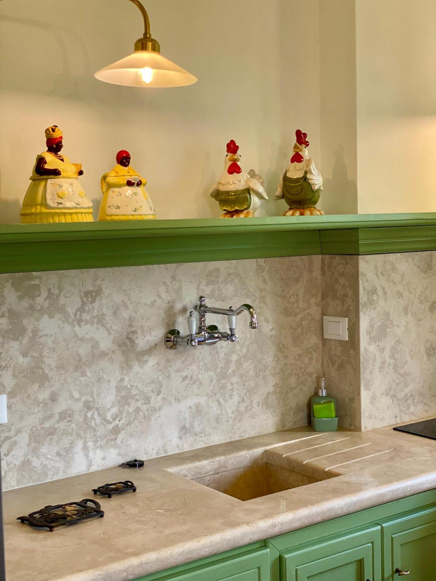 Fattoria Cirene Guest House Фолоника Екстериор снимка