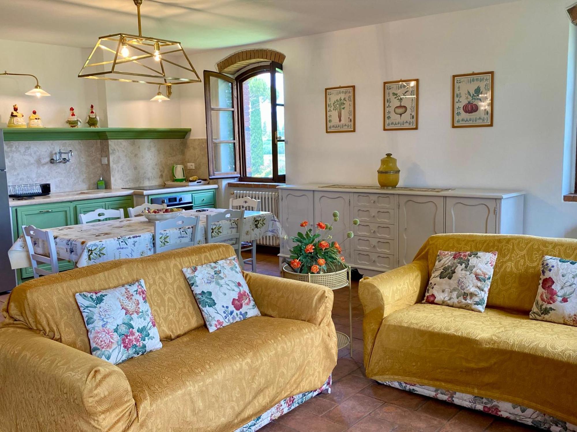 Fattoria Cirene Guest House Фолоника Екстериор снимка